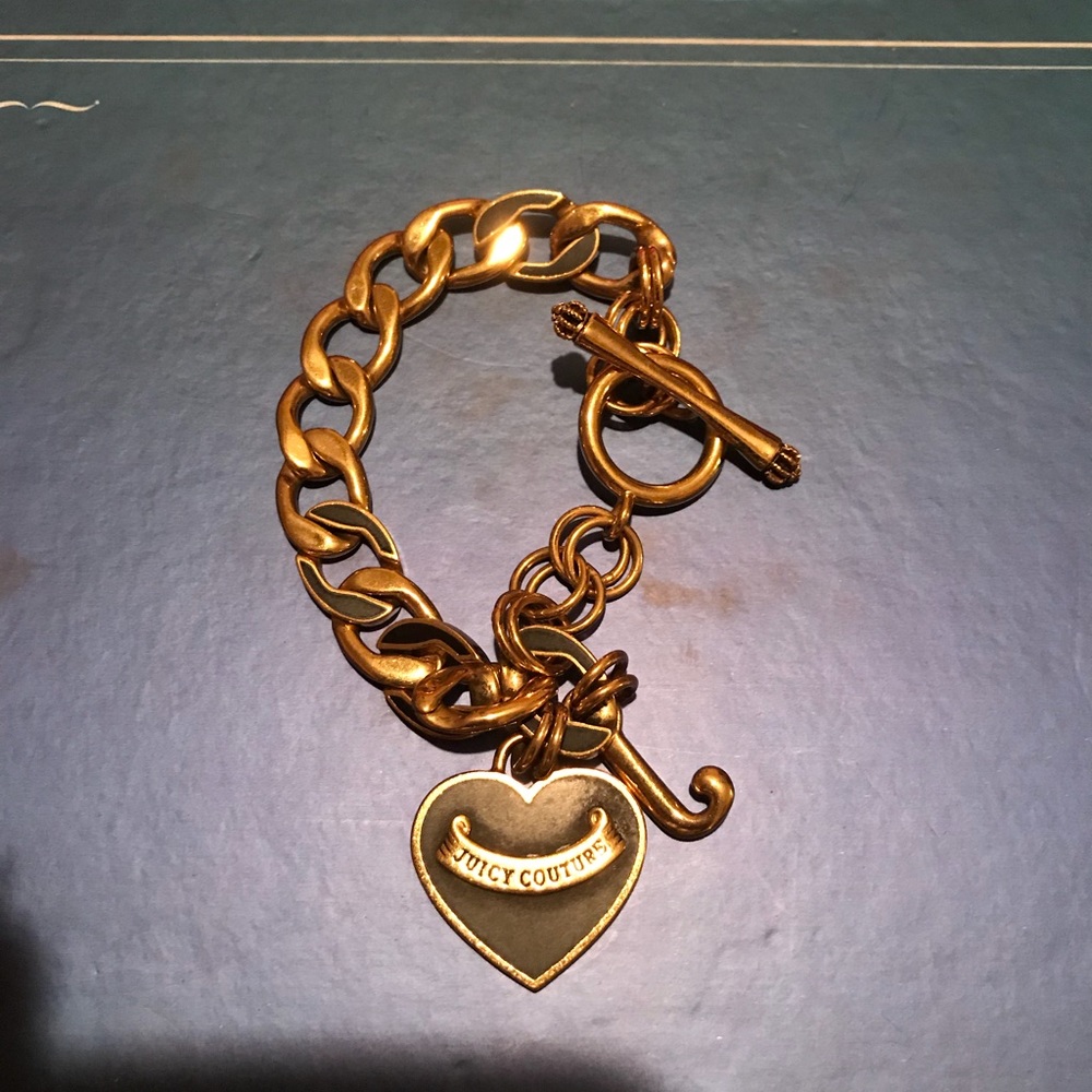 Juicy Couture Charm Bracelet